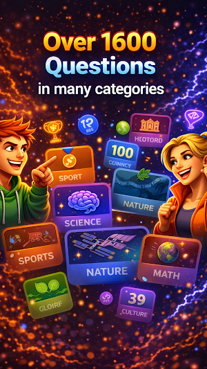 Quiz Game – Guess Duel Screenshot 2
