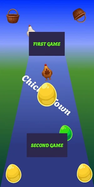 Chicken Town Screenshot 3