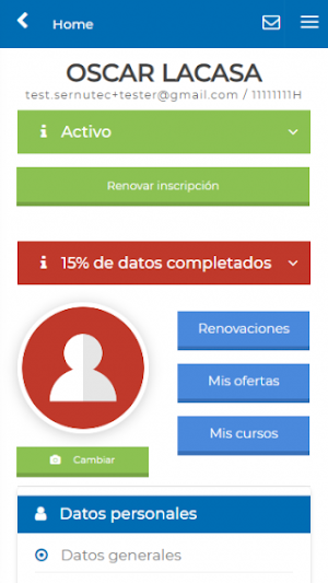 Emplea Pozuelo Screenshot 2