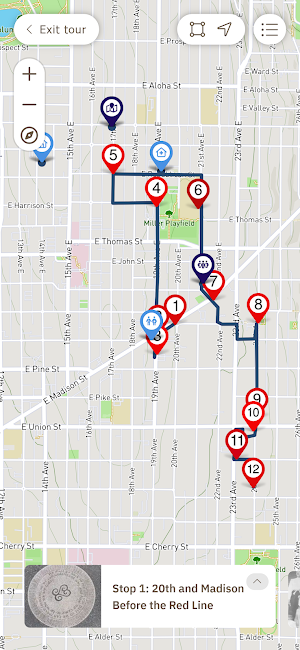 Seattle's Infamous Red Line Screenshot 2