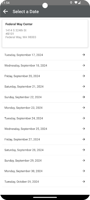 Bloodworks App Screenshot 2