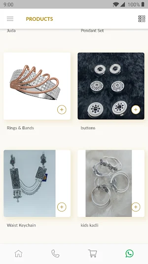Shrungar Ornament - CZ Jewellery Manufacturer App Screenshot 3