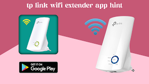 tp link wifi extender app hint Screenshot 0