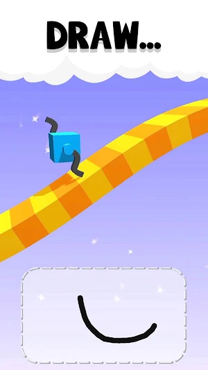 Draw Climber screenshot 6