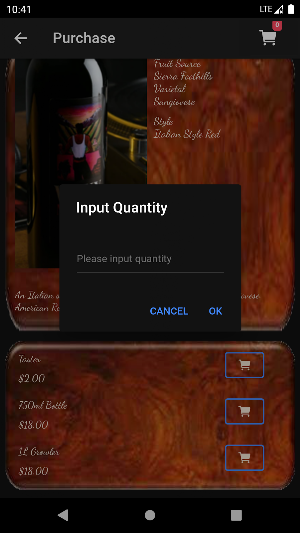 Bonacquisti Screenshot 0