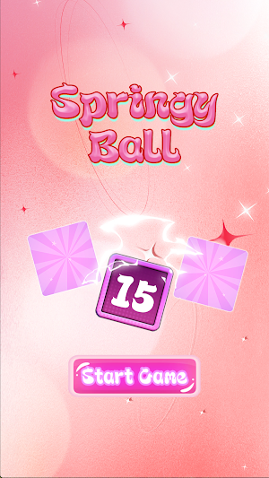 Springy Ball Screenshot 0