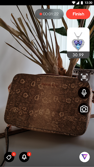 VTail Quick Start Screenshot 2