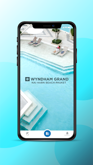 Wyndham Grand Nai Harn Phuket Screenshot 0