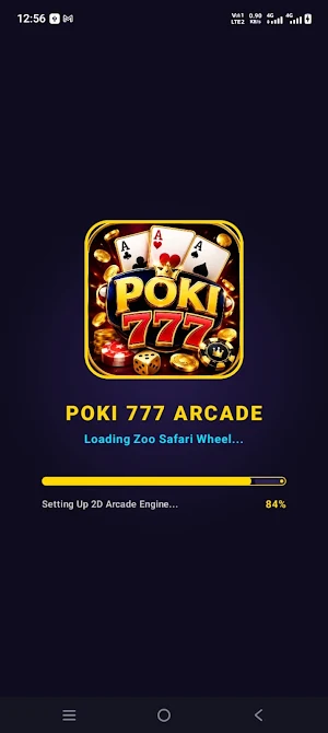 Poki777 Screenshot 0
