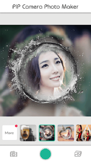 PiP Camera Filters and Effects Screenshot 3