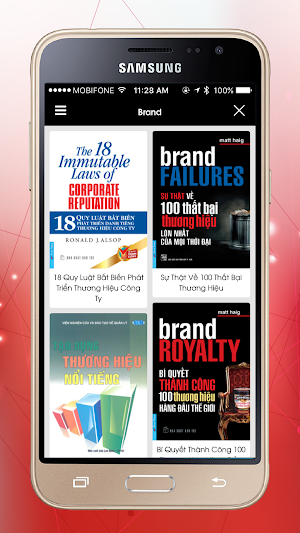 Marketer Guide - Digital Marketing Từ A Đến Z Screenshot 1