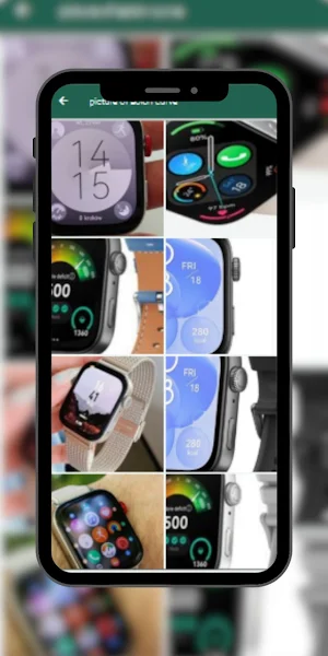Aolon Curve Watch App Guide Screenshot 1
