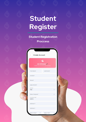 G-Champ: Student Screenshot 1