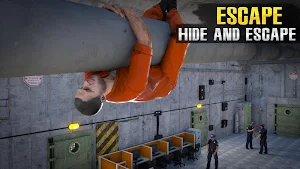 Prison Escape 2020 - Alcatraz Prison Escape Game Screenshot 0