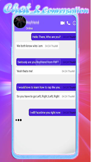 Speaker Man: Video Call & Chat Screenshot 2