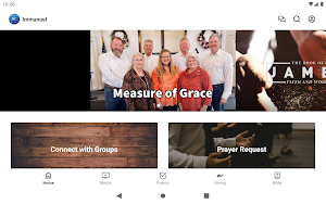 Immanuel Baptist Nashville Screenshot 3