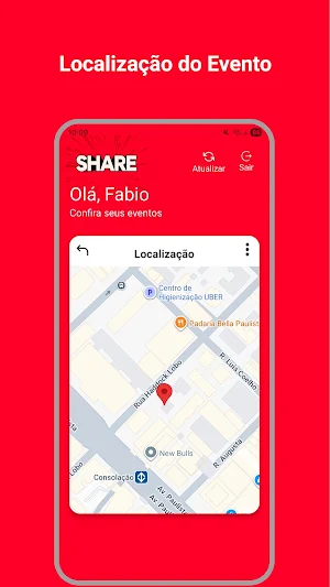 SHARE 2026 Screenshot 2