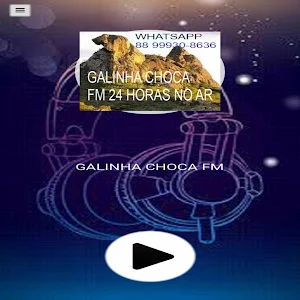RADIO GALINHA CHOCA FM Screenshot 1