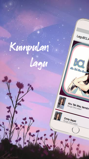 Lagu BCL Aku Tak Mau Sendiri Screenshot 0
