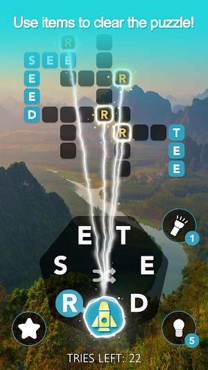 Wordle Scrabbly Screenshot 1