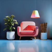 Interio: AI Room Design