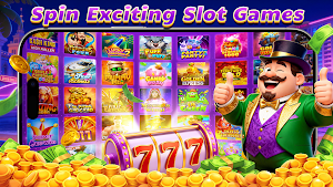 Jackpot Dance: Casino Slots Screenshot 1