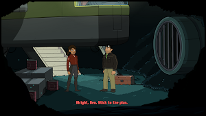 Dexter Stardust Screenshot 2