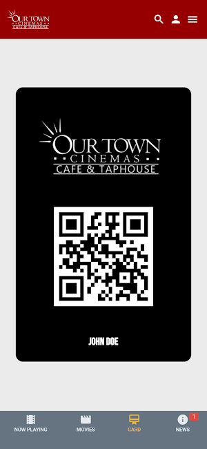 Our Town Cinemas Screenshot 1