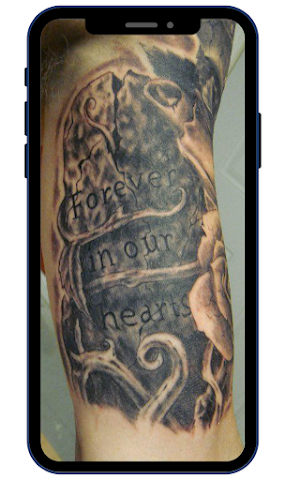 Tattoo Quotes and Sayings Screenshot 1