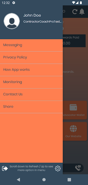 Contractor Coach PRO Screenshot 3