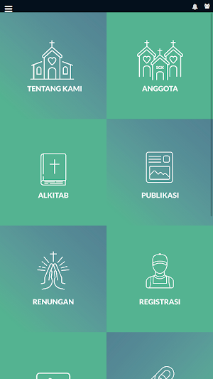 SINODE GEREJA KRISTUS Screenshot 0