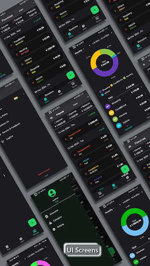 Finnovaa - The Money Manager Screenshot 3