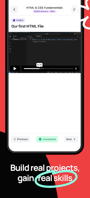 TPU Screenshot 3