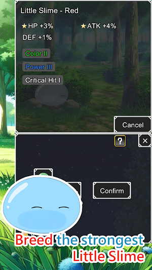 Slime Evolutionary Path 2 Screenshot 3