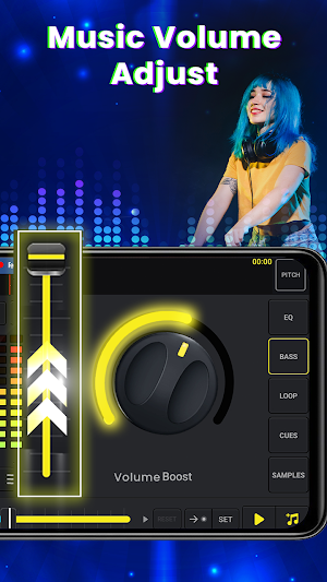 DJ Music Mixer - DJ Mixer Pro Screenshot 2