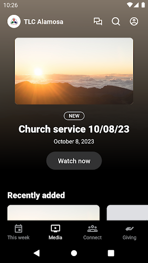Trinity Lutheran Alamosa Screenshot 1
