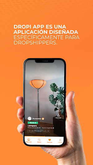 Dropi Screenshot 0