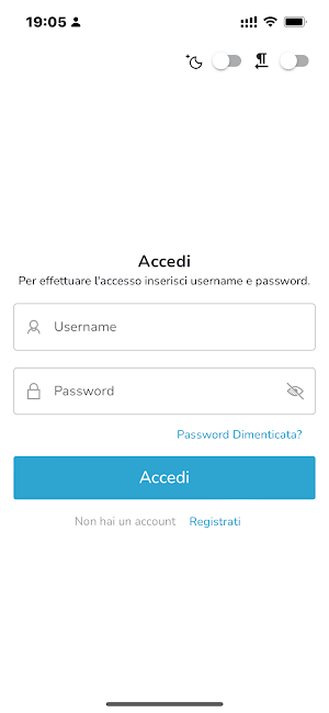Manager - GourFood Screenshot 0