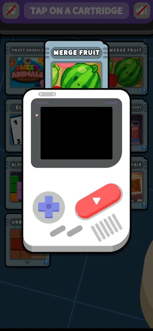 Offline Puzzle Game-ASMR Sound Screenshot 2