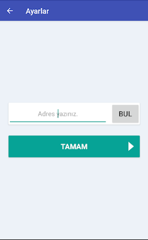 Robotpos Puan Takip Screenshot 0