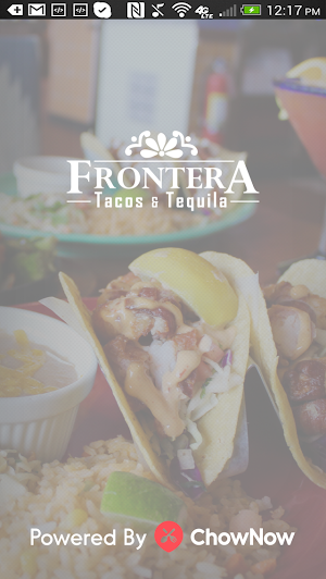 Frontera Tacos & Tequila Screenshot 0