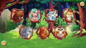 Играй с Белым Барсом Screenshot 2