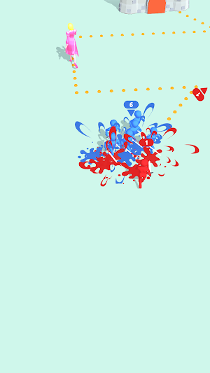 Save The Queen Screenshot 1
