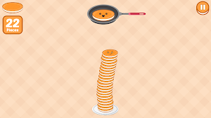 Pancake Stack Game Screenshot 2