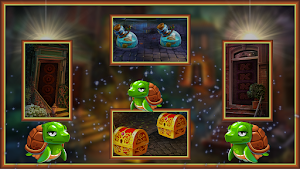 Comely Sea Lion Escape Screenshot 0