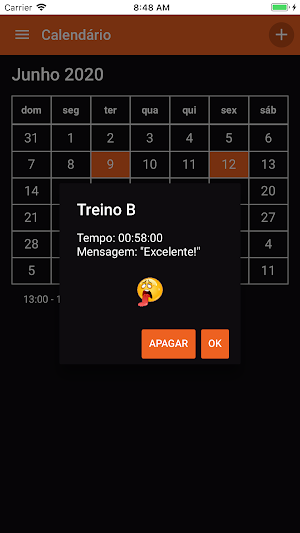 Metabólicafit Screenshot 3