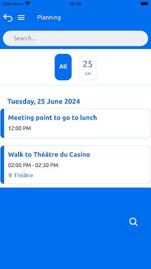 Convention Screenshot 2