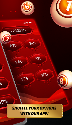 LOTTOTH VIP: Randomizer Screenshot 2