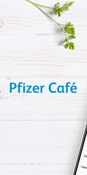 Pfizer Café: Eat Well with Compass Screenshot 0