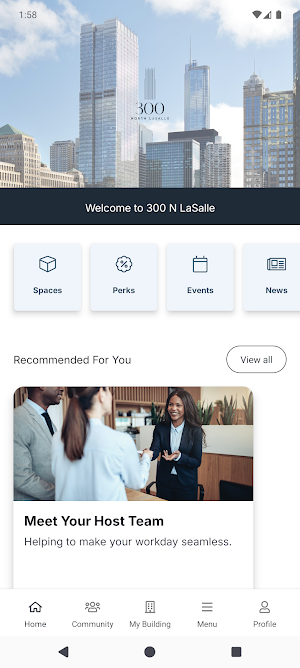 300 North LaSalle Screenshot 0